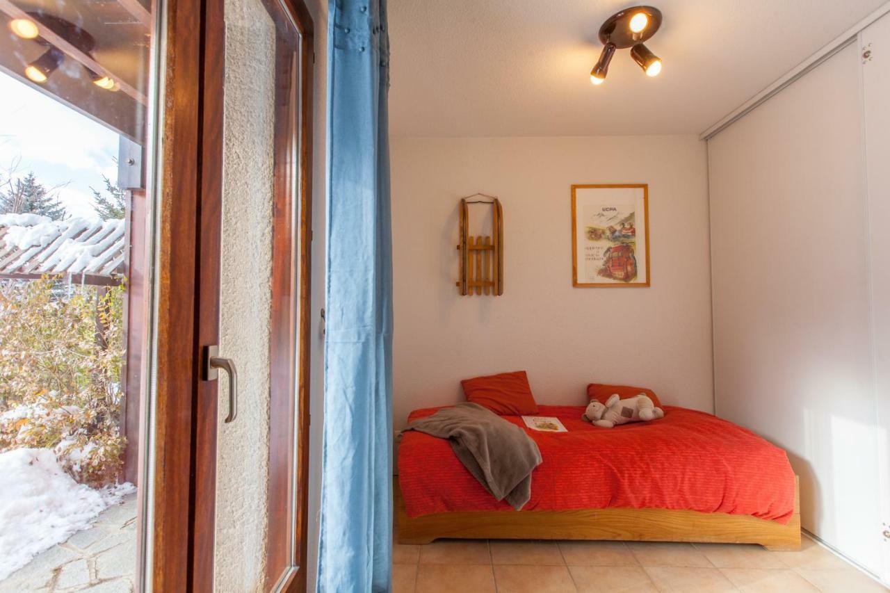 Le Rocher Le Monetier-les-Bains ภายนอก รูปภาพ